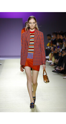 Versace Spring 2019 MFW / Versace весна-лето 2019 Неделя моды в Милане